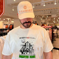 My Body Is Not a Temple Monster Mash Halloween Party shirt
