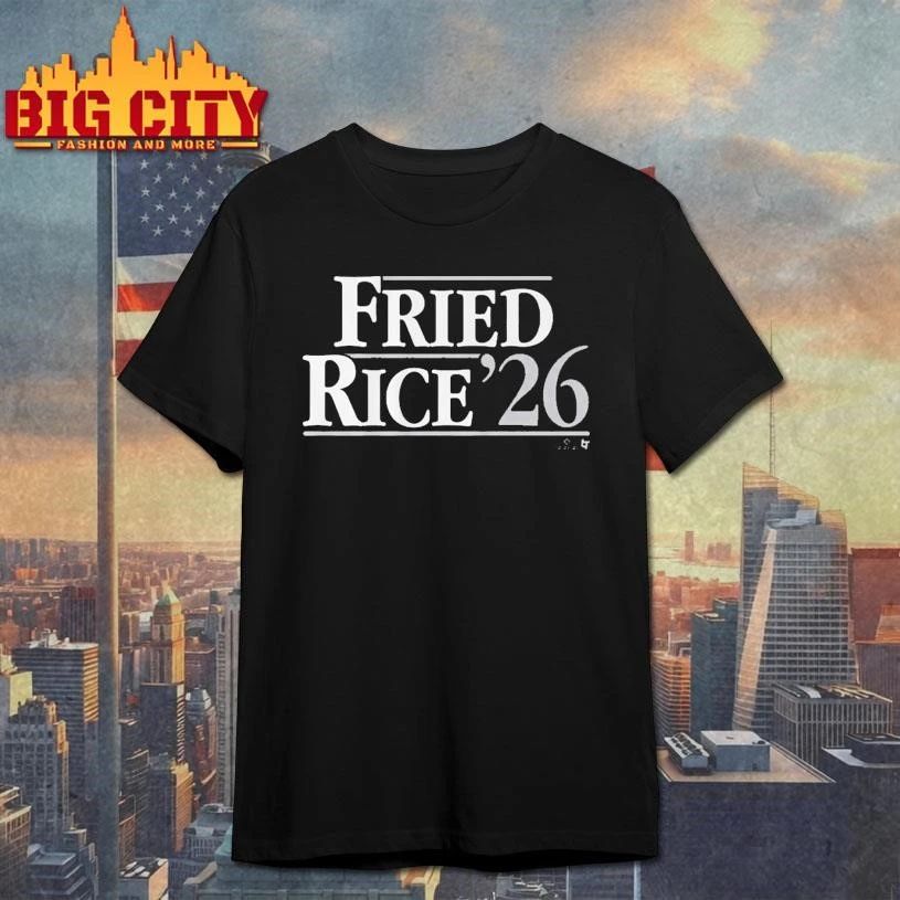 Max Fried-Ben Rice ’26 Shirt