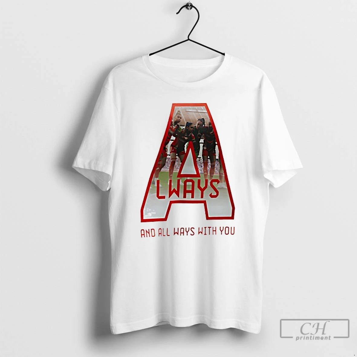 Classic Always And All Ways With You Bayern Munich Fc T Shirts