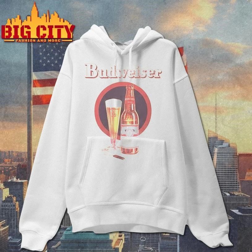 Ken Griffey Jr Budweiser Vintage Retro Shirt