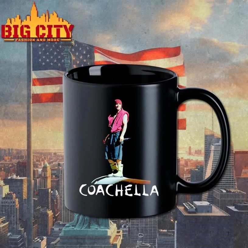 Justin Bieber Shining At Coachella 2026 Shirt