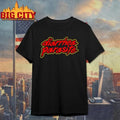 Diarrhea Parasite heavy metal grindcore logo shirt