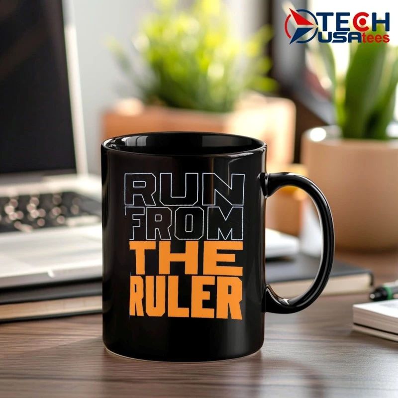 Oba Femi Run From The Ruler shirt
