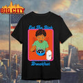 Eat The Rich As Part Of A Complete Breakfast Vintage Comic Shirt