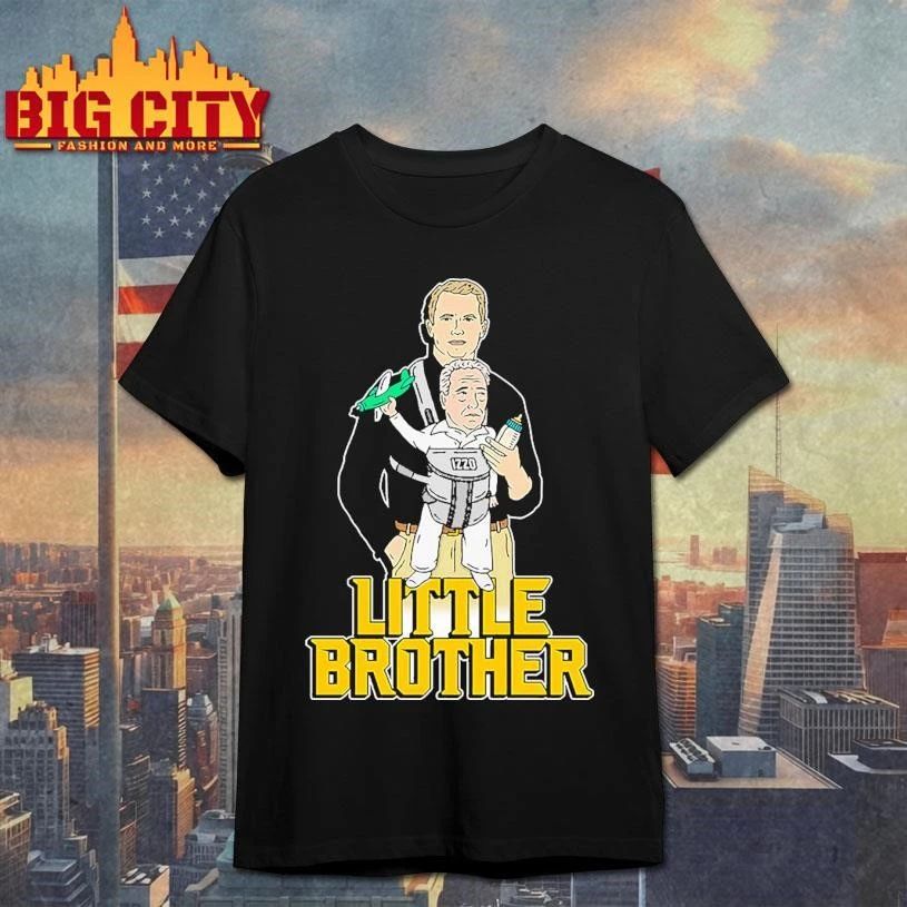 Little Brother MI Funny Shirt