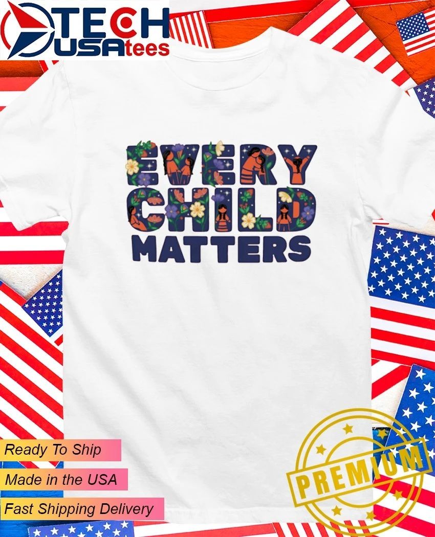 Every Child Matters 2026 shirt