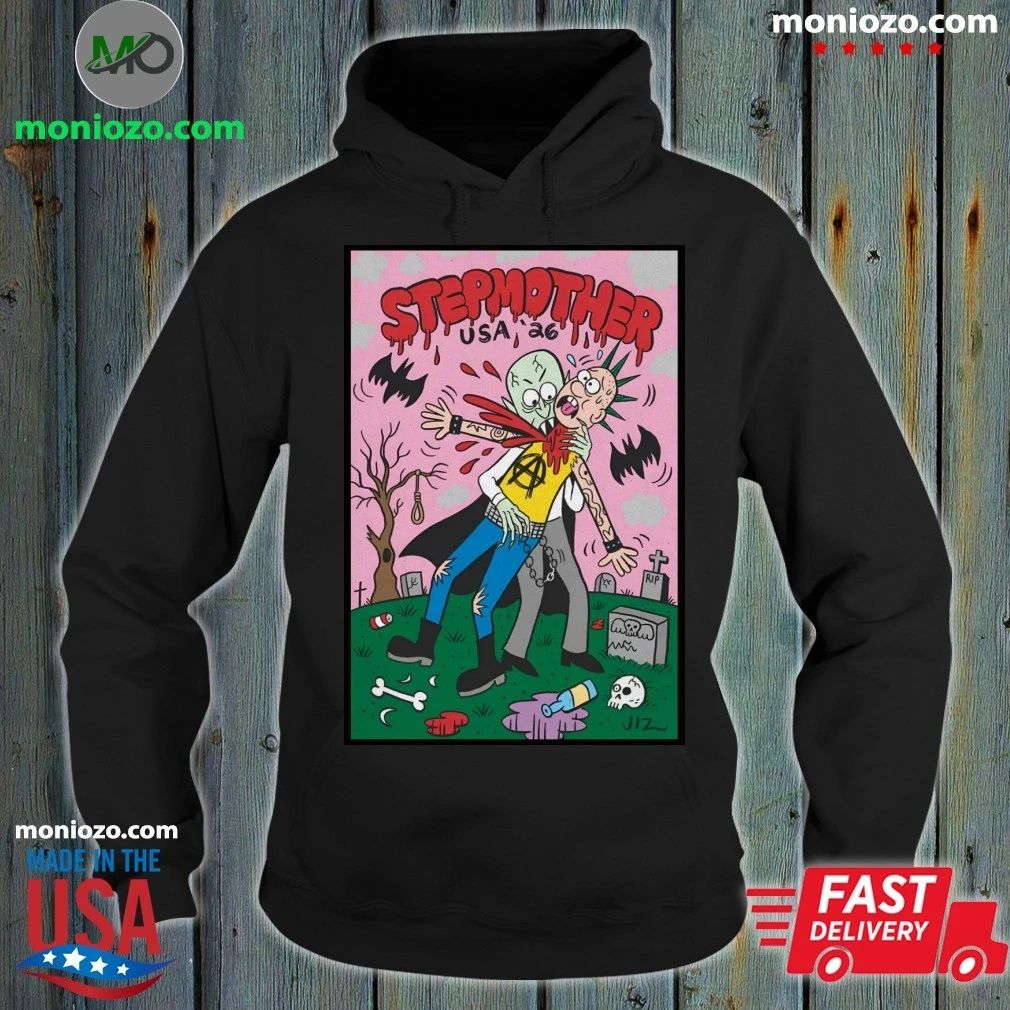 Original Stepmother 2026 America Shows Poster T-Shirt