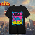 Billy Strings Psychedelic Camel Desert Pyramids Vintage Graphic shirt