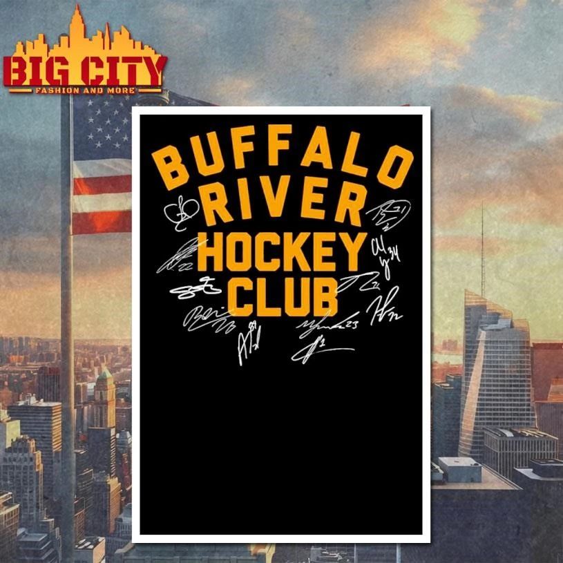 Buffalo River Hockey Club Signature Shirt