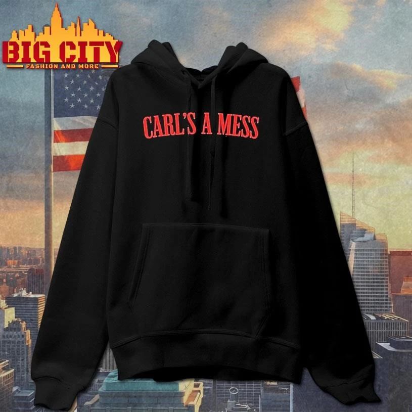 Carls A Mess Summer House Tour 2026 Shirt