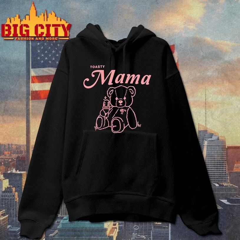 Toasty Mama Teddy Shirt