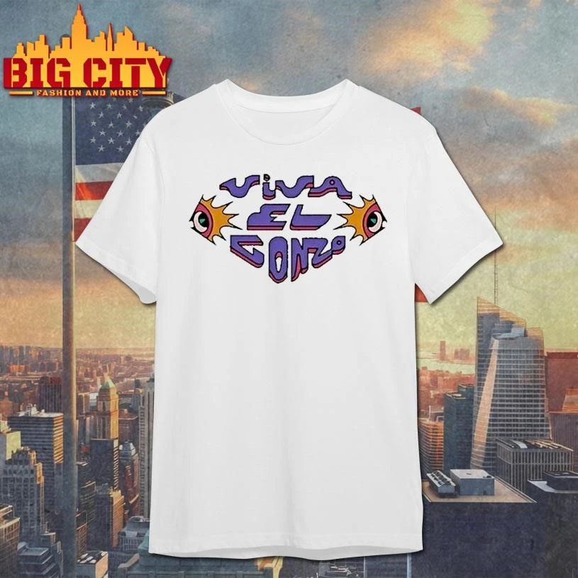 Paradise Signals Mens Tour 2026 Graphic Shirt