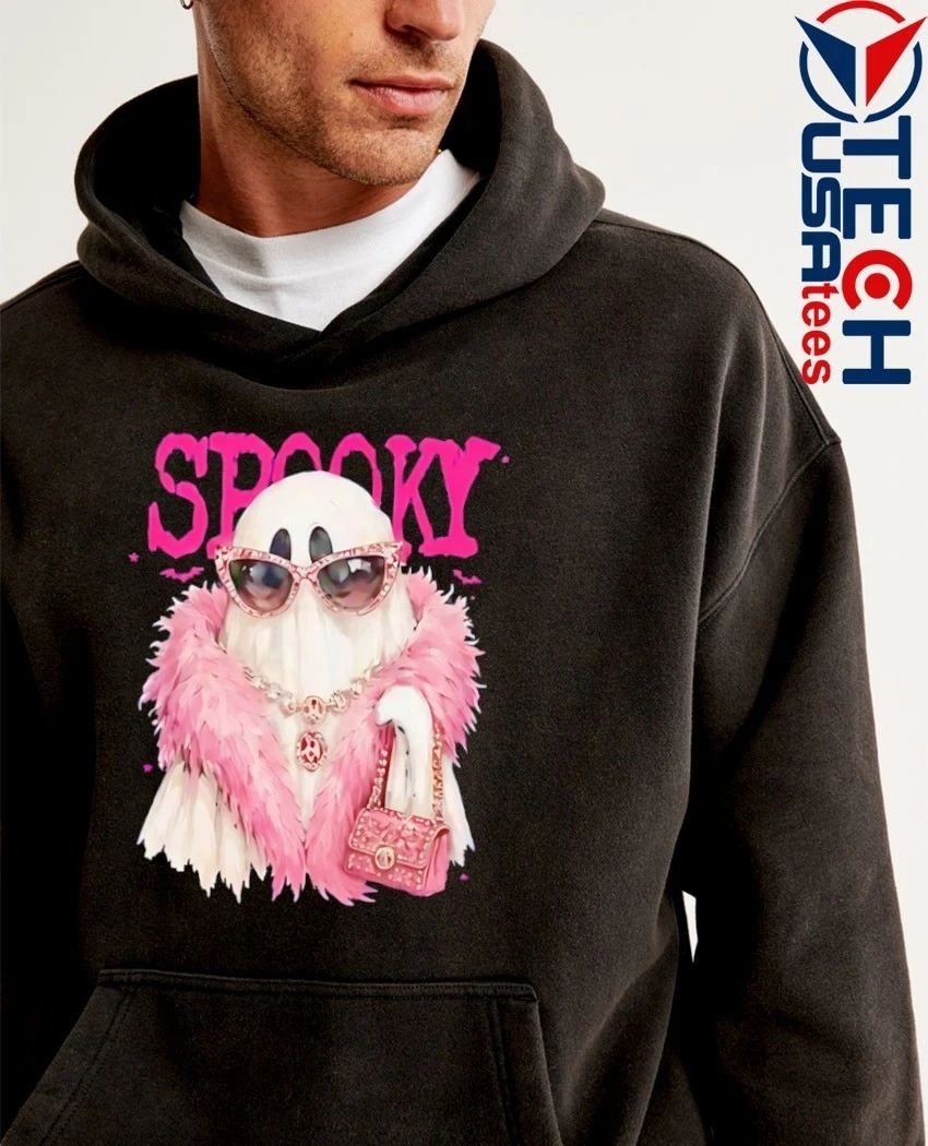 Spooky Ghost Glamour shirt