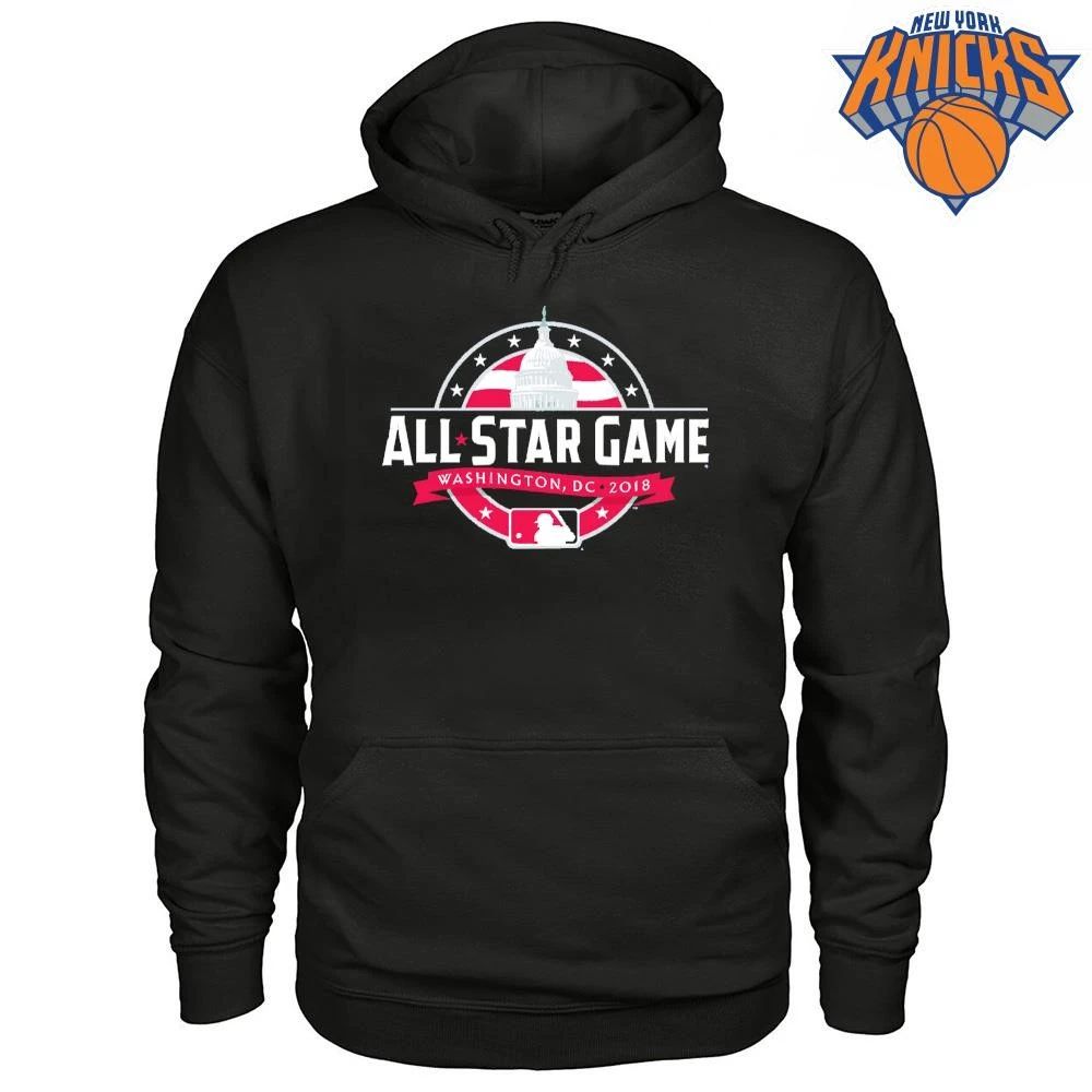 2018 MLB All Star Game Washington DC Baseball Sport Graphic Shirt