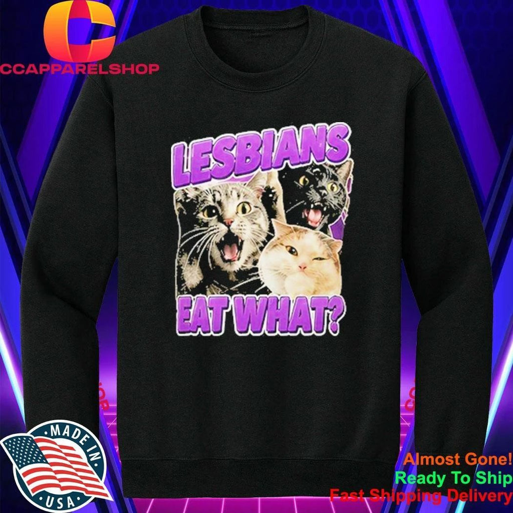 Chu Wanning’s Disciples Lesbians Eat What Meme Shirt