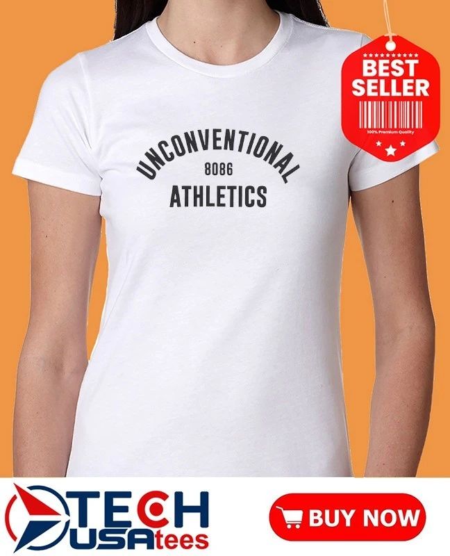 Unconventional Athletics 8086 shirt