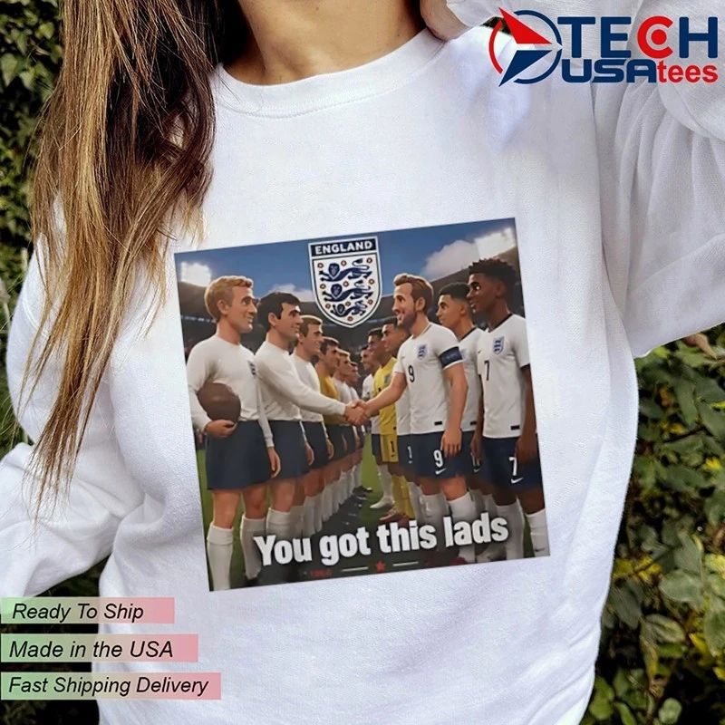 World Cup 2026 England you got this lads 1966