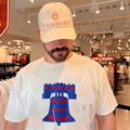 We boo because we care Philadelphia Phillies shirt