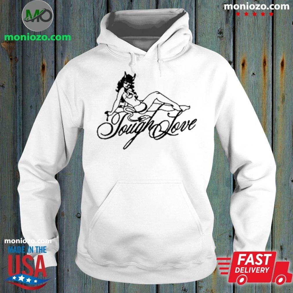 Original Nessa Barrett Tough Love T-Shirt