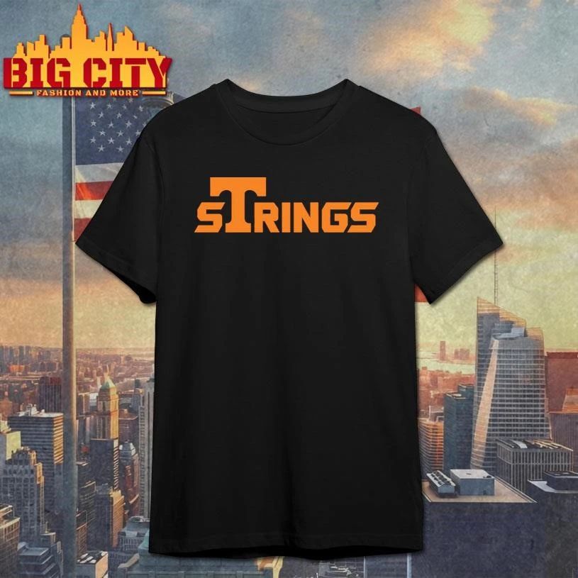 Tennessee Vols Strings Graphic Shirt