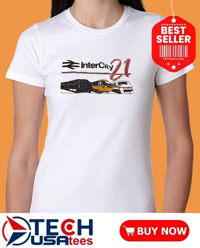 Inter City 21 shirt