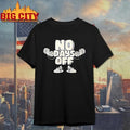 No Days Off Lifting Weightlifting Graphic Shirt