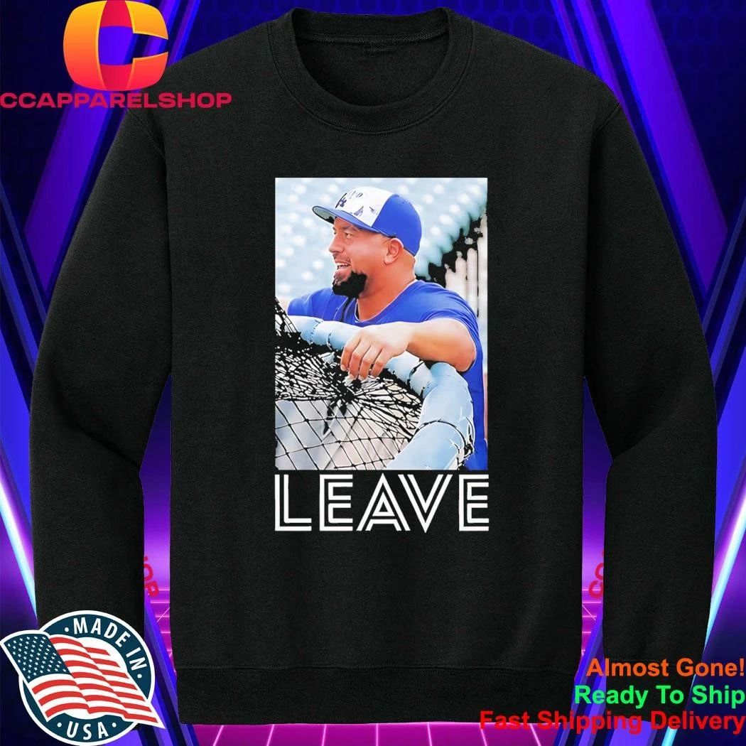 David Popkins Leave Shirt