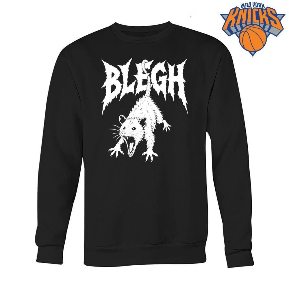 Blegh Heavy Metal Opossum Shirt