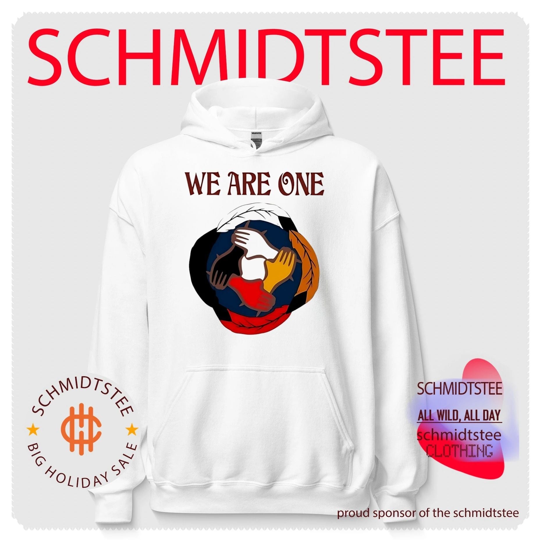 We are one shirt
