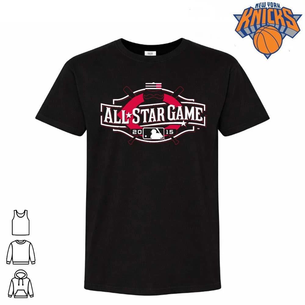 2015 MLB All Star Game Cincinnati Baseball Sport Graphic Shirt