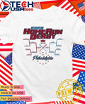 2026 Home Run Derby Philadelphia Bracket shirt