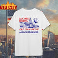 US Capitol Building Old Folks Home Mitch McConnell Funny Political Meme Shirt