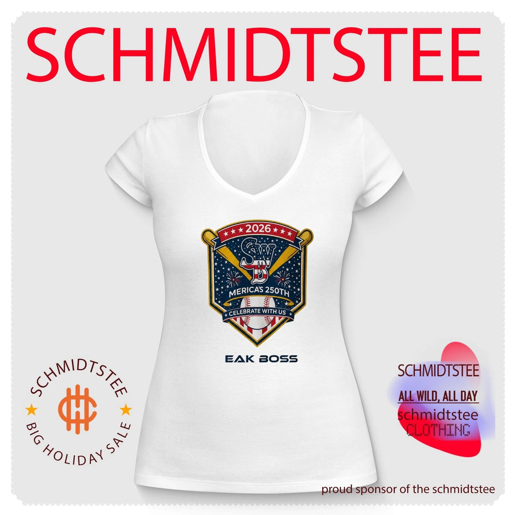 SWB America’s 250th Celebrate With Us Break Boss Shirt