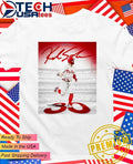 Philadelphia Phillies Kyle Schwarber 30 Home Runs shirt