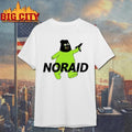 Noraid Grimace Balaclava Gun Noraid Streetwear Shirt
