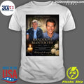 Rip Randolph Mantooth 1945-2026 Shirt