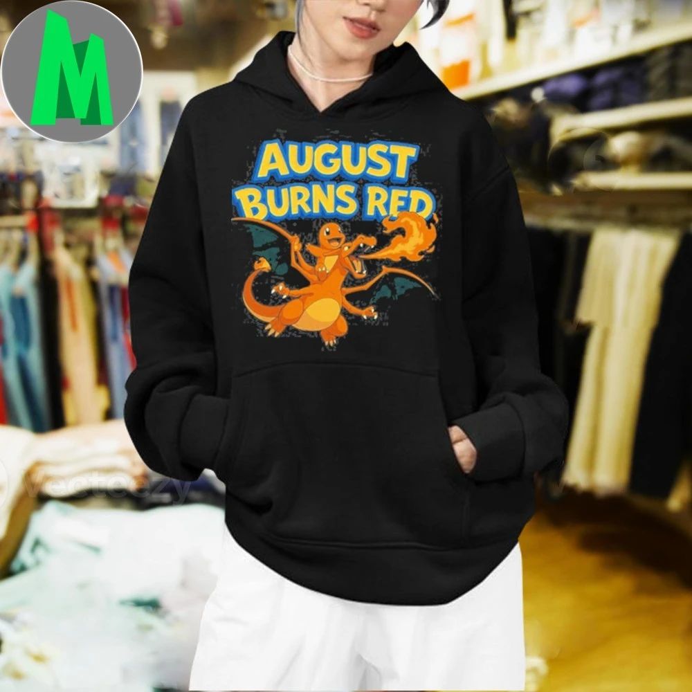 Original August Burns Red ABRizard 2025 Shirt