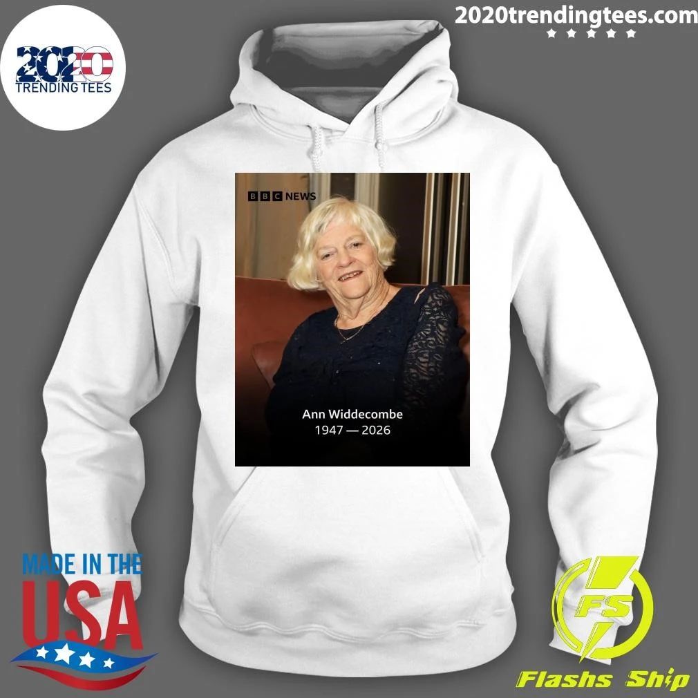 Former Conservative minister turned Reform UK spokeswoman Ann Widdecombe has died aged 78 Shirt