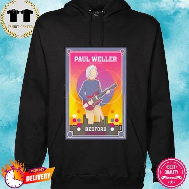 Paul Weller Bedford summer sessions shirt