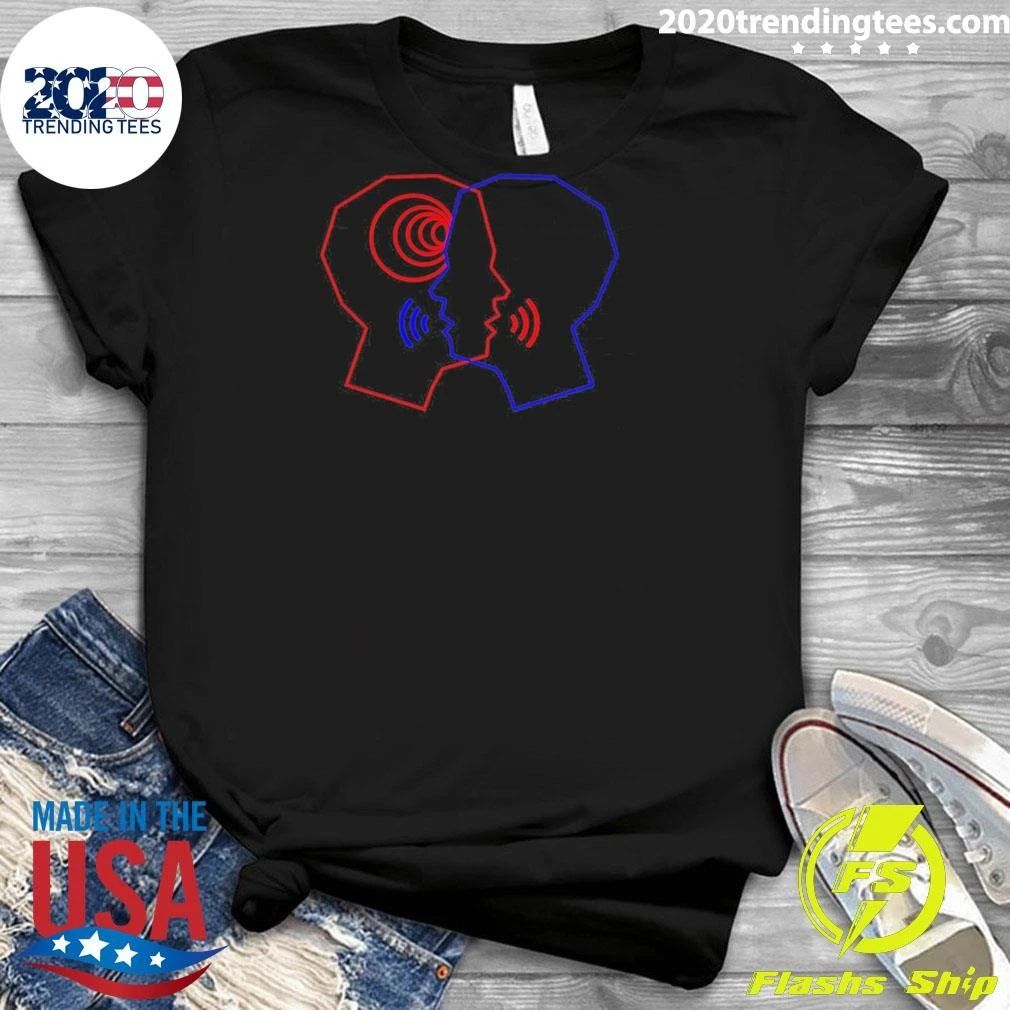 Pablo Torre Talking Heads Podcast Sports Media Shirt