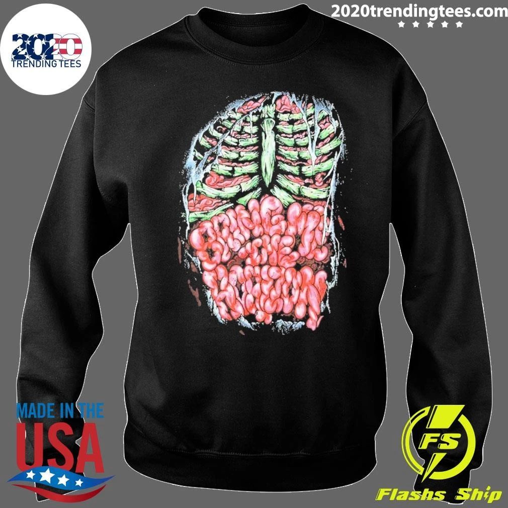 Bring Me The Horizon BMTH Ribcage 2026 Shirt