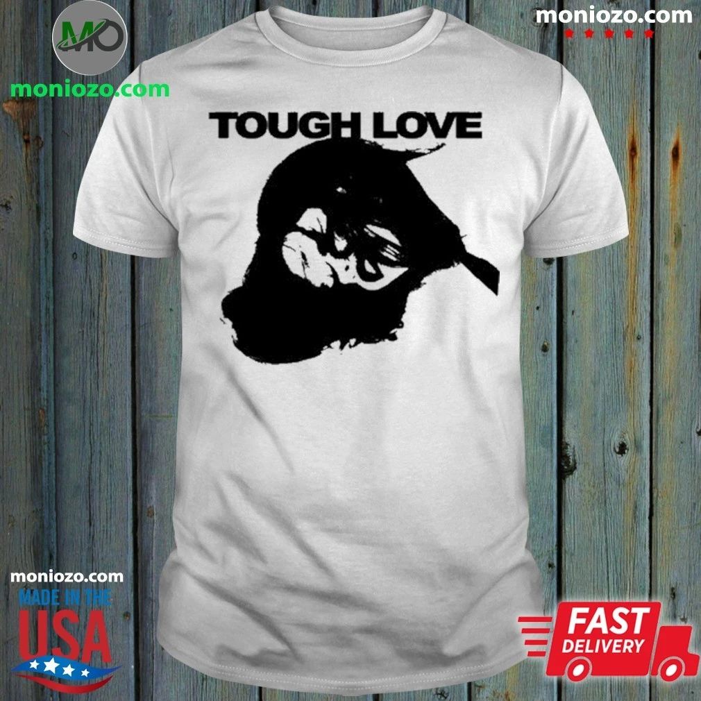 Original Nessa Barrett Tough Love Black Panther Graphic T-Shirt