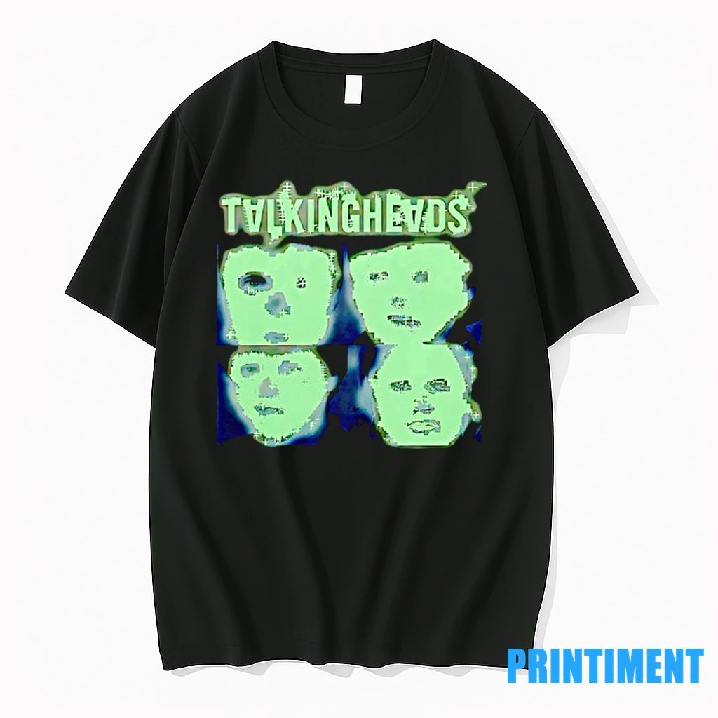 Talking Heads Remain In Light Album Tshirts Sweater