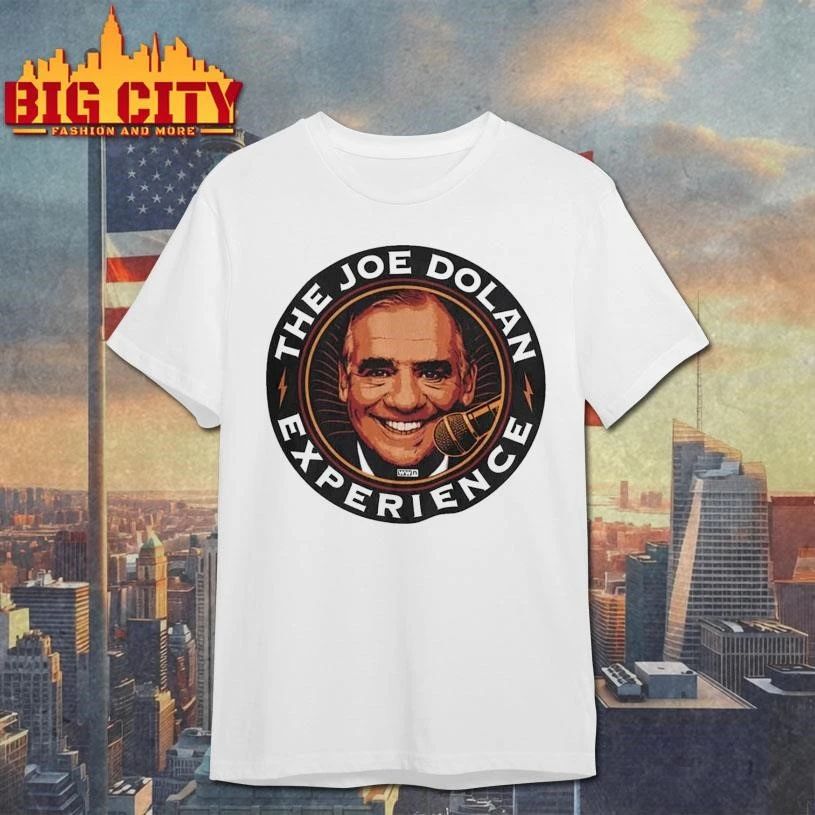 The Joe Dolan Experience Classic Shirt