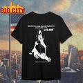 Evil 666 Nun Gothic Dark Humor Graphic Shirt