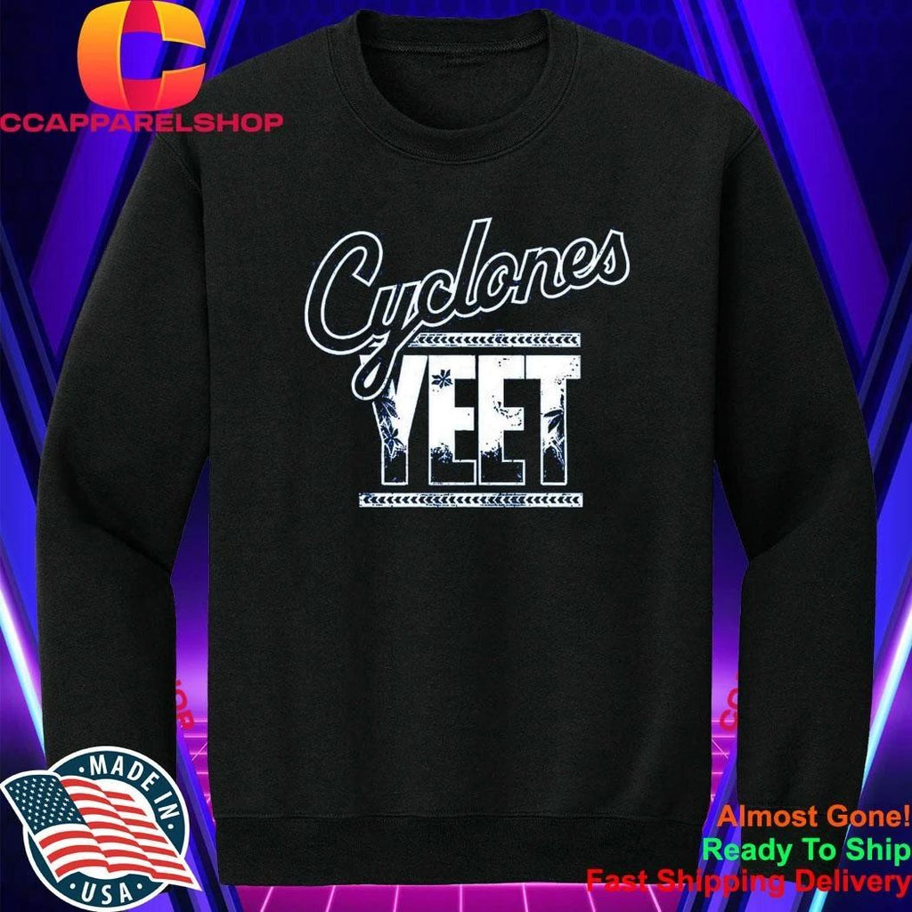 Brooklyn Cyclones Jey Uso Yeet Shirt