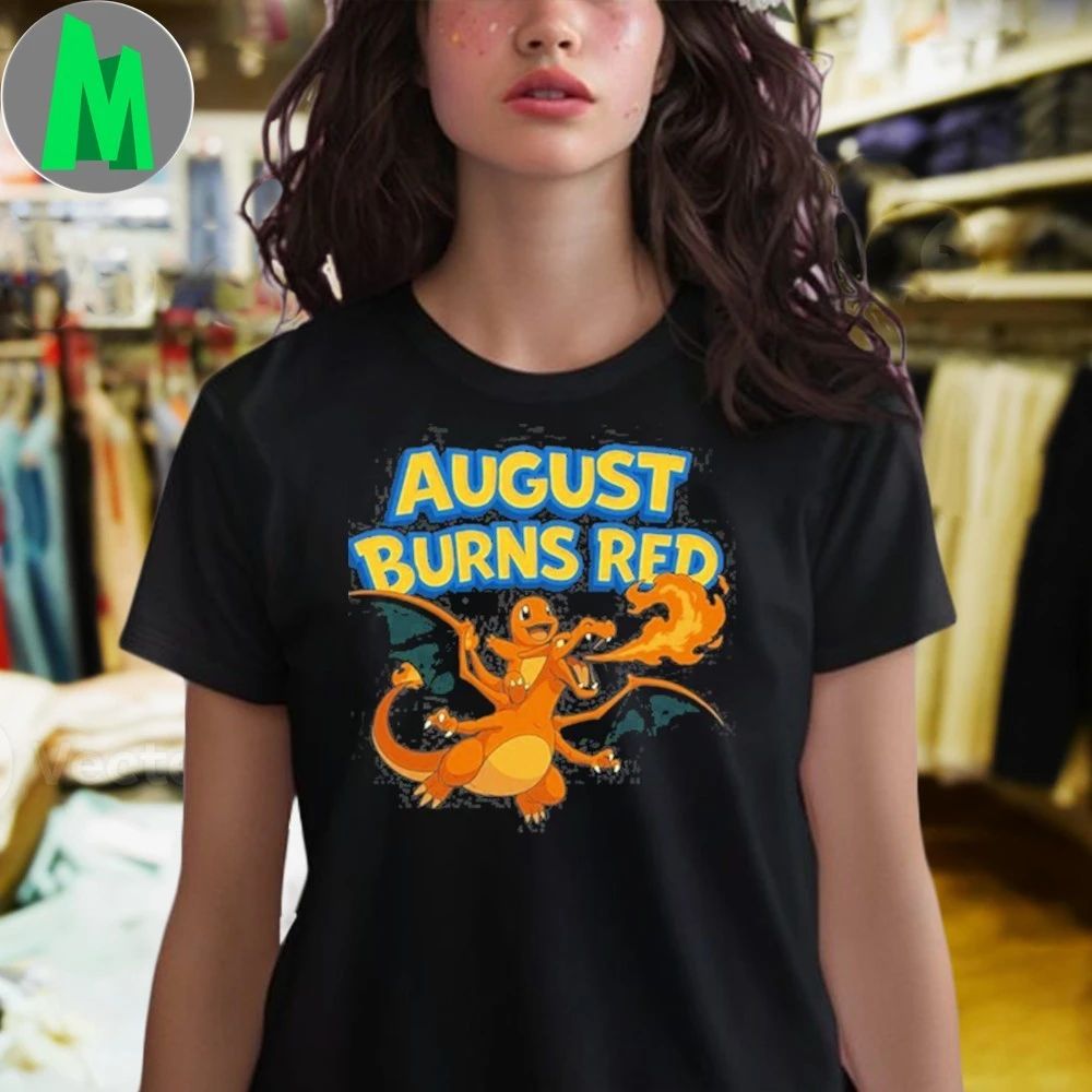 Original August Burns Red ABRizard 2025 Shirt