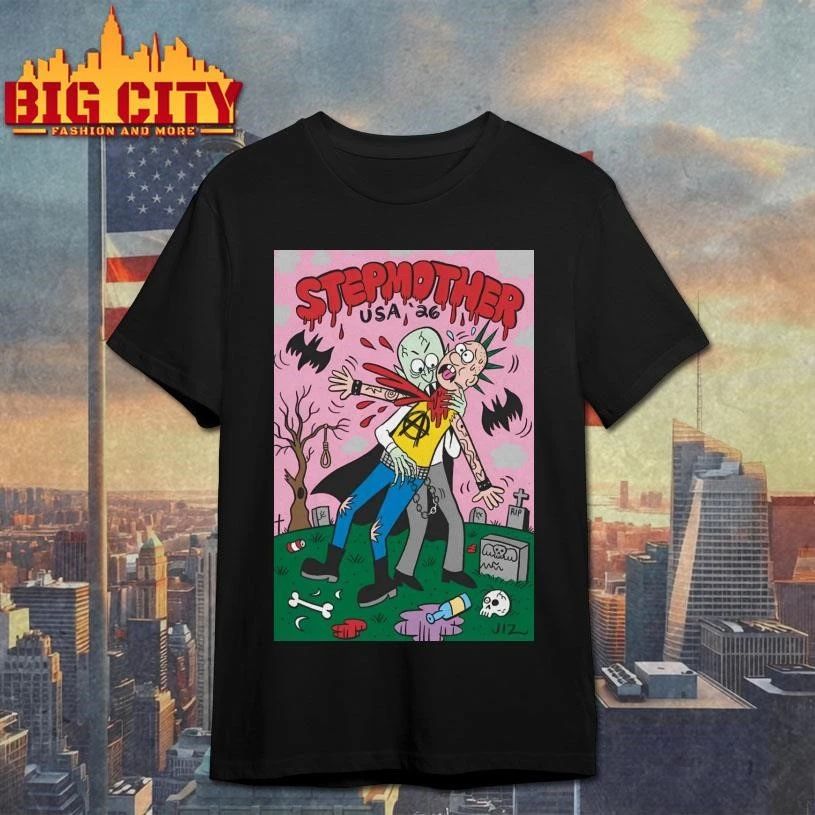 Stepmother Tour America 2026 Poster Shirt