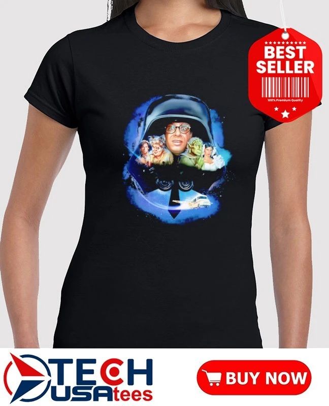 Spaceballs 2 Rick Moranis as Dark helmet shirt