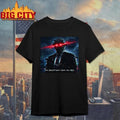Donald Trump Dark Brandon You Should Have Taken The Deal Cyberpunk Glitch Laser Eyes T Shirt